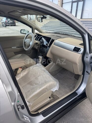 Nissan Tiida 2011, 99,000 km - 1.5 л - Sumqayıt