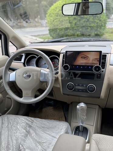 Nissan Tiida 2011, 99,000 km - 1.5 л - Sumqayıt