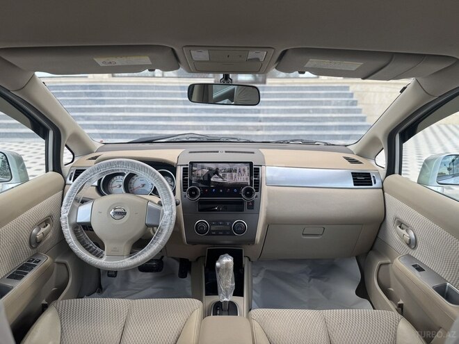 Nissan Tiida 2011, 99,000 km - 1.5 л - Sumqayıt