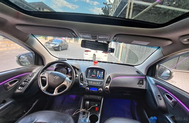 Hyundai ix35 2012, 199,000 km - 2.4 l - Bakı