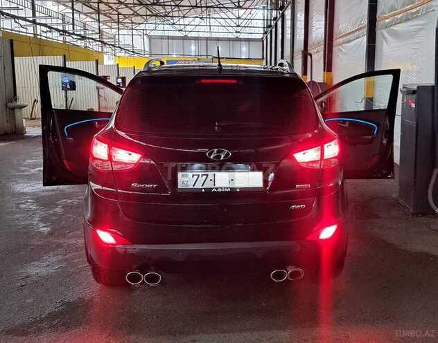 Hyundai ix35 2012, 199,000 km - 2.4 l - Bakı