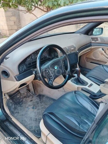 BMW 528 1995, 456,658 km - 2.8 l - Gəncə