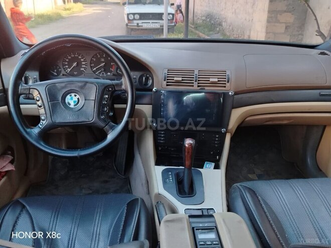 BMW 528 1995, 456,658 km - 2.8 l - Gəncə