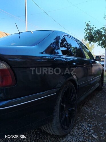 BMW 528 1995, 456,658 km - 2.8 l - Gəncə