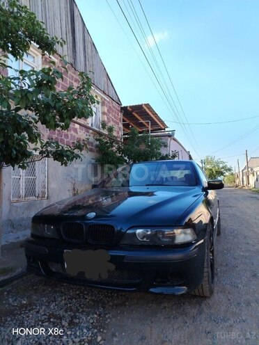 BMW 528 1995, 456,658 km - 2.8 l - Gəncə