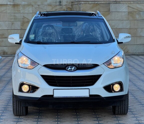 Hyundai ix35 2011, 144,972 km - 2.0 l - Gəncə