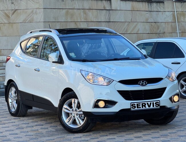 Hyundai ix35 2011, 144,972 km - 2.0 l - Gəncə