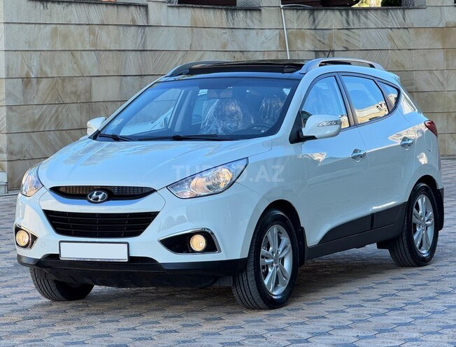 Hyundai ix35 2011, 144,972 km - 2.0 l - Gəncə