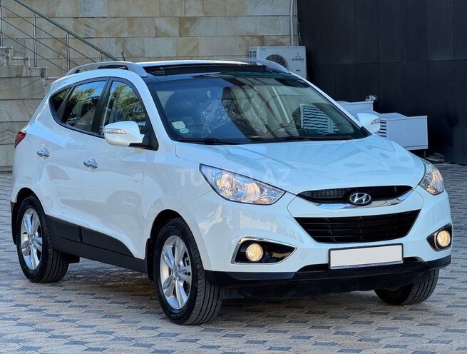 Hyundai ix35 2011, 144,972 km - 2.0 l - Gəncə