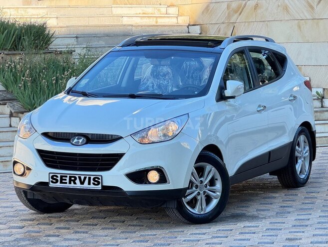 Hyundai ix35 2011, 144,972 km - 2.0 l - Gəncə