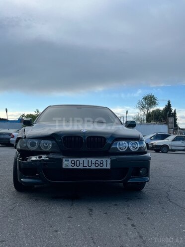 BMW 528 1998, 430,000 km - 2.8 l - Bakı