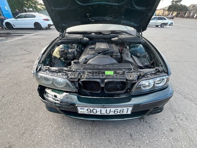 BMW 528 1998, 430,000 km - 2.8 l - Bakı