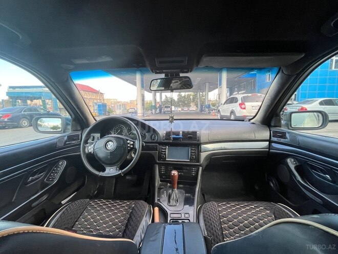 BMW 528 1998, 430,000 km - 2.8 l - Bakı