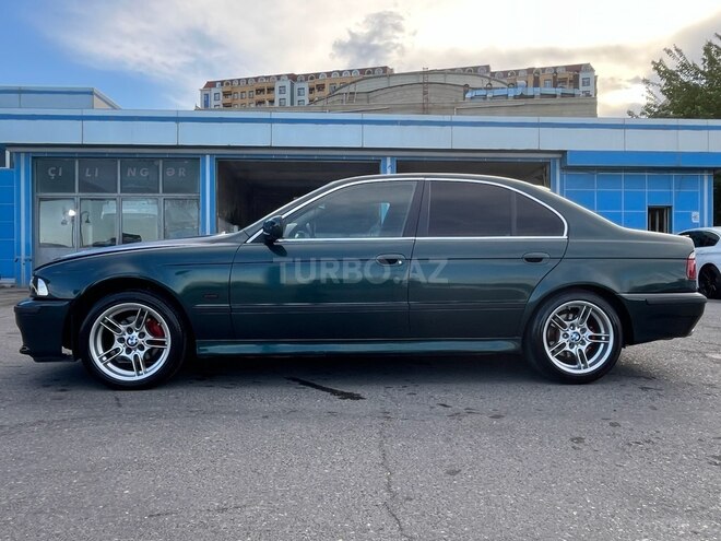 BMW 528 1998, 430,000 km - 2.8 l - Bakı