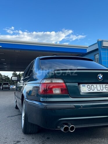 BMW 528 1998, 430,000 km - 2.8 l - Bakı