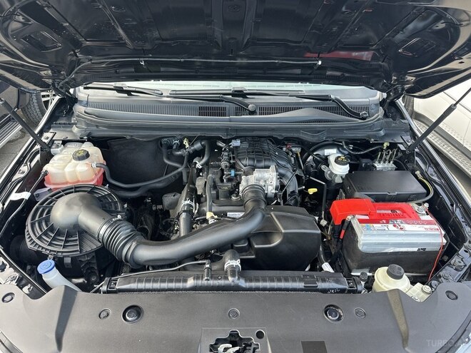 Ford Ranger 2016, 75,000 km - 2.3 l - Bakı