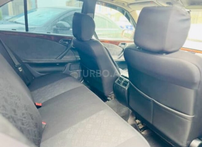 Mercedes E 220 d 2000, 311,000 km - 2.2 l - Bakı