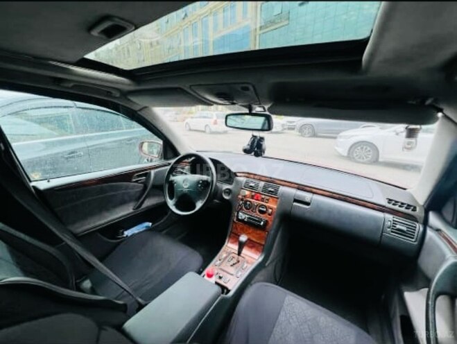Mercedes E 220 d 2000, 311,000 km - 2.2 l - Bakı