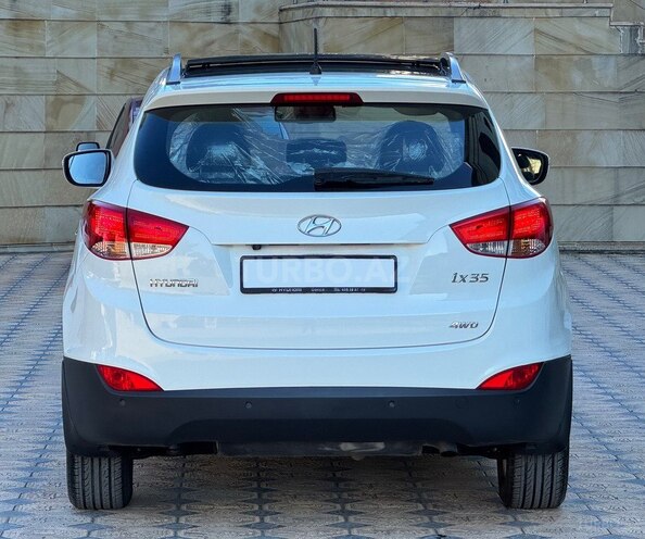 Hyundai ix35 2011, 144,972 km - 2.0 l - Gəncə