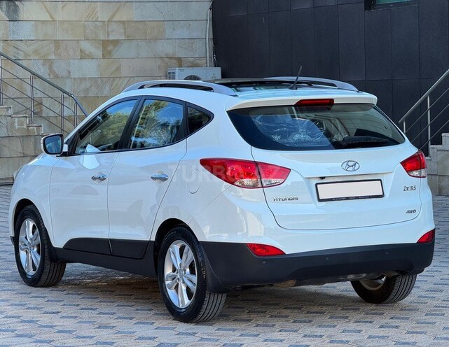 Hyundai ix35 2011, 144,972 km - 2.0 l - Gəncə