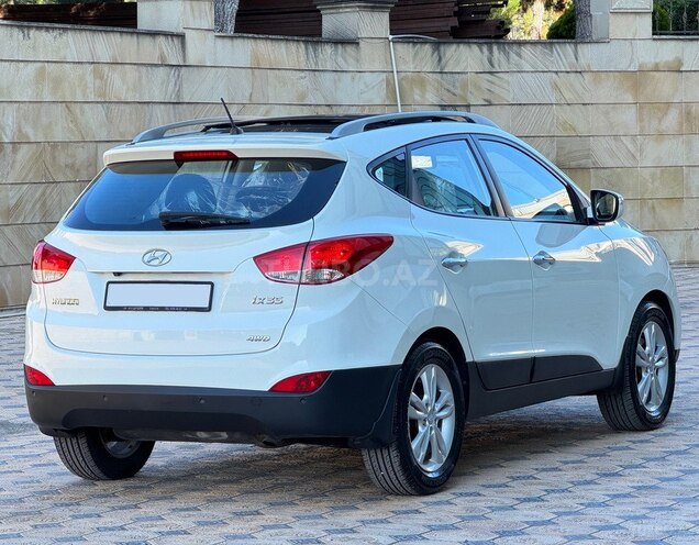 Hyundai ix35 2011, 144,972 km - 2.0 l - Gəncə