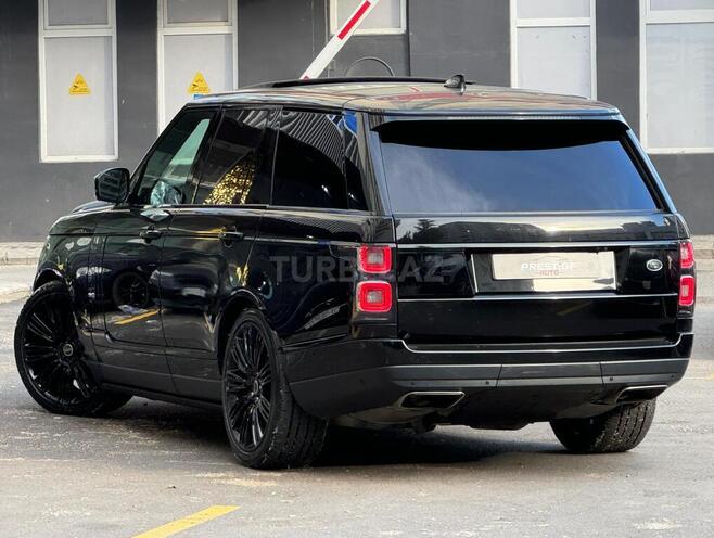 Land Rover Range Rover 2018, 188,000 km - 3.0 л - Bakı