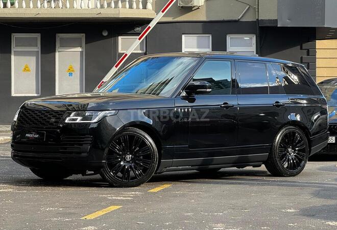 Land Rover Range Rover 2018, 188,000 km - 3.0 л - Bakı