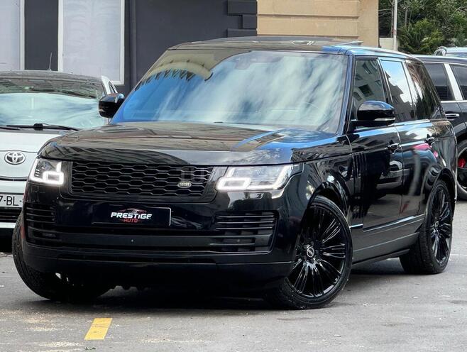 Land Rover Range Rover 2018, 188,000 km - 3.0 л - Bakı
