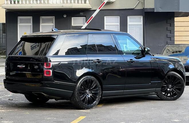 Land Rover Range Rover 2018, 188,000 km - 3.0 л - Bakı