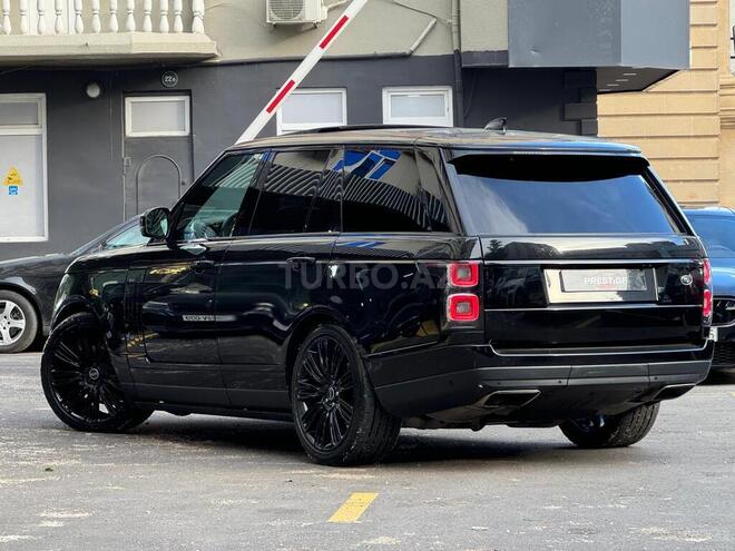 Land Rover Range Rover 2018, 188,000 km - 3.0 л - Bakı