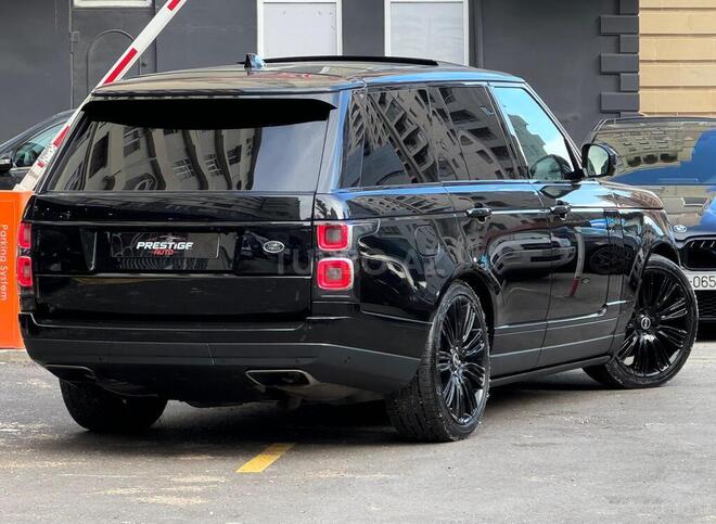 Land Rover Range Rover 2018, 188,000 km - 3.0 л - Bakı