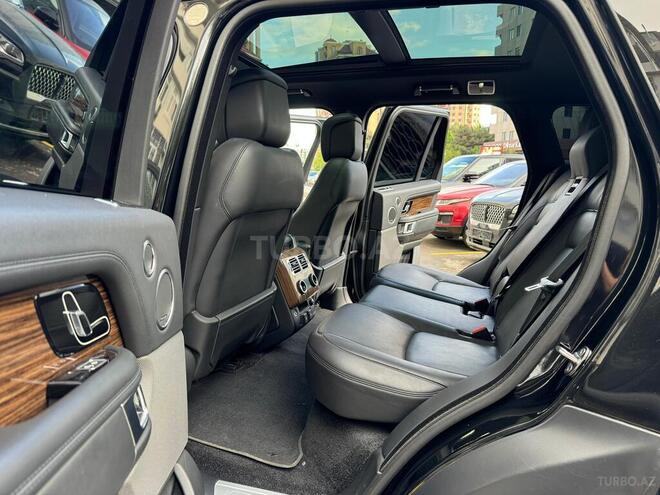 Land Rover Range Rover 2018, 188,000 km - 3.0 л - Bakı