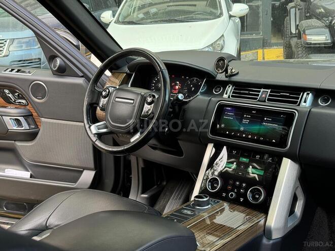 Land Rover Range Rover 2018, 188,000 km - 3.0 л - Bakı