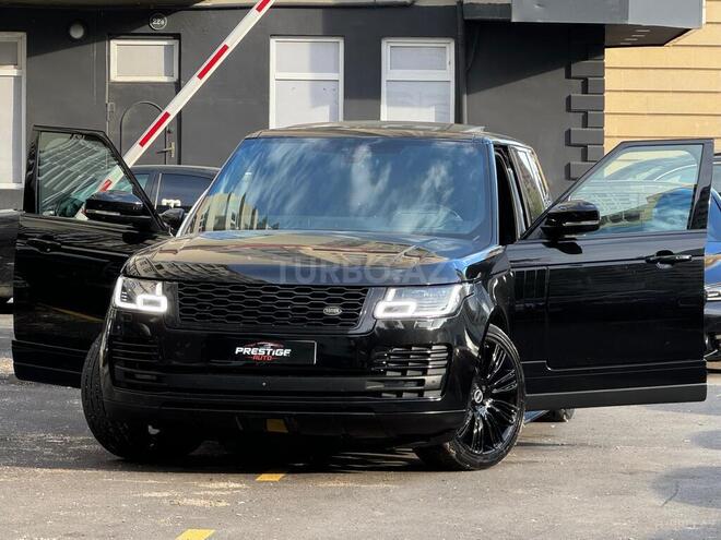 Land Rover Range Rover 2018, 188,000 km - 3.0 л - Bakı