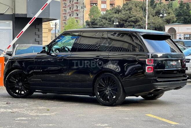 Land Rover Range Rover 2018, 188,000 km - 3.0 л - Bakı