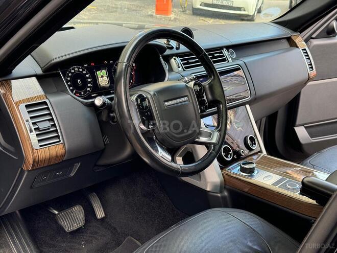 Land Rover Range Rover 2018, 188,000 km - 3.0 л - Bakı