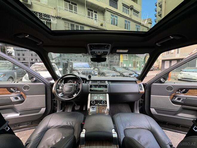 Land Rover Range Rover 2018, 188,000 km - 3.0 л - Bakı
