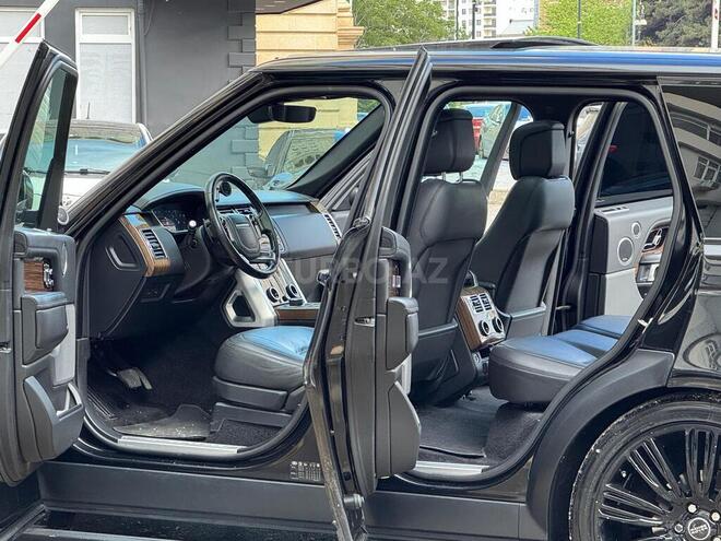Land Rover Range Rover 2018, 188,000 km - 3.0 л - Bakı