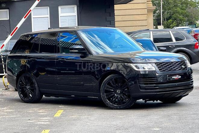 Land Rover Range Rover 2018, 188,000 km - 3.0 л - Bakı