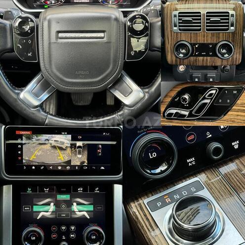 Land Rover Range Rover 2018, 188,000 km - 3.0 л - Bakı