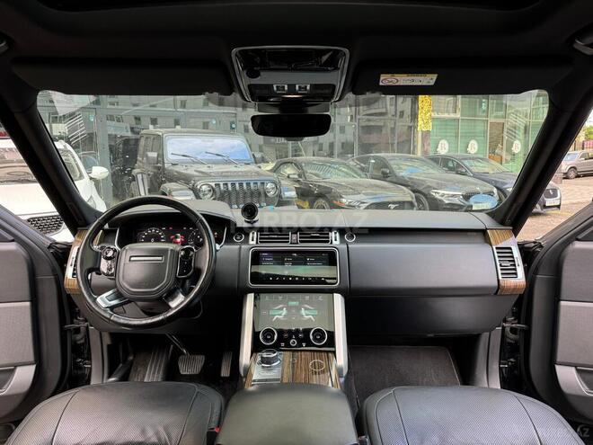 Land Rover Range Rover 2018, 188,000 km - 3.0 л - Bakı