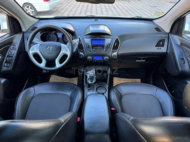 Hyundai ix35 2011, 144,972 km - 2.0 l - Gəncə