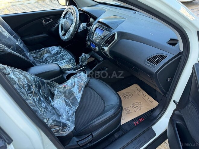 Hyundai ix35 2011, 144,972 km - 2.0 l - Gəncə