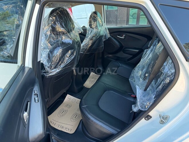 Hyundai ix35 2011, 144,972 km - 2.0 l - Gəncə
