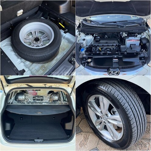 Hyundai ix35 2011, 144,972 km - 2.0 l - Gəncə