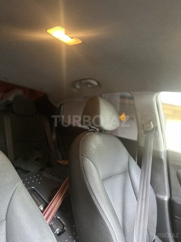 Hyundai Accent 2012, 250,000 km - 1.6 l - Bakı