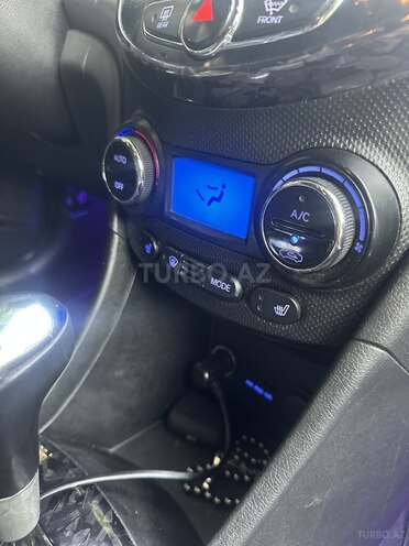 Hyundai Accent 2012, 250,000 km - 1.6 l - Bakı