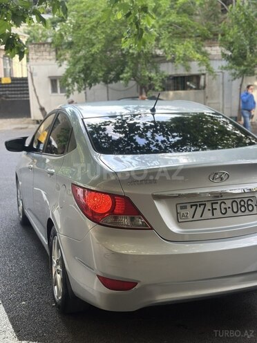 Hyundai Accent 2012, 250,000 km - 1.6 l - Bakı