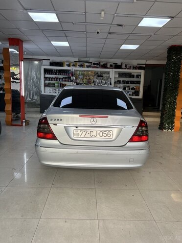 Mercedes E 280 2006, 380,000 km - 3.0 l - Bakı