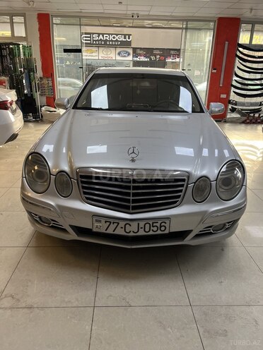 Mercedes E 280 2006, 380,000 km - 3.0 l - Bakı